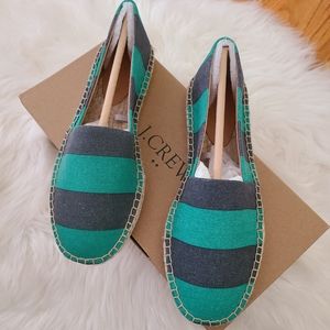 J.Crew Espadrille
